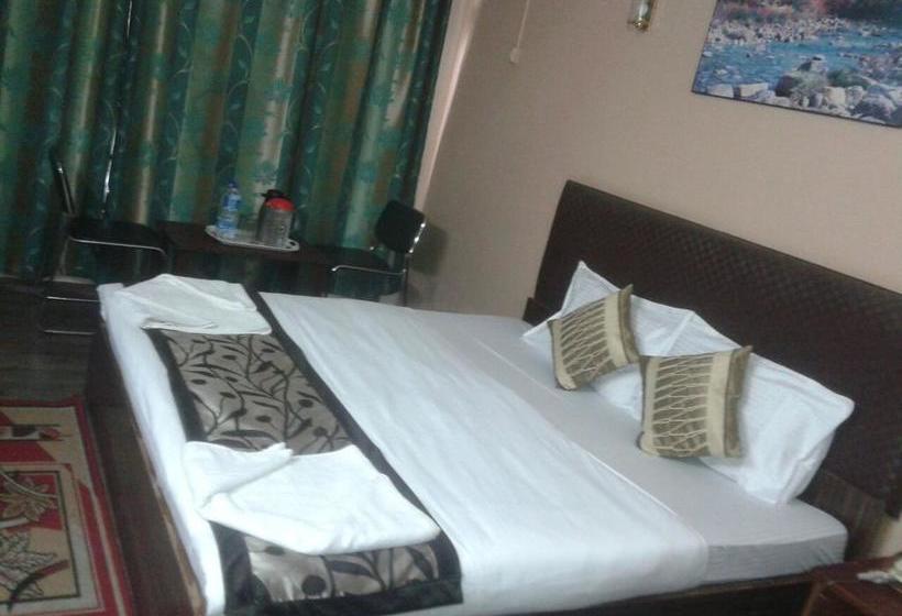 Hôtel Yalung Retreat 8