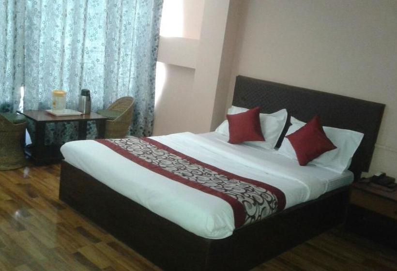 Hôtel Yalung Retreat 9