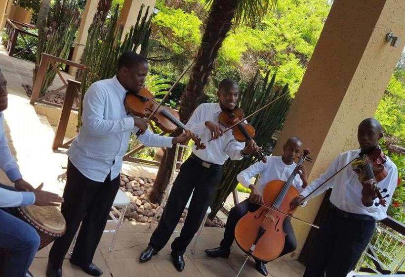 Hotel The Garden Venue Boutique 10