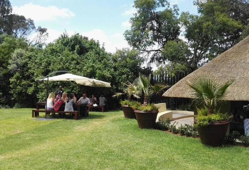 Hotel The Garden Venue Boutique 11