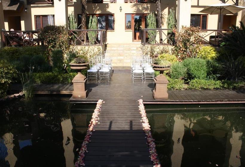 Hotel The Garden Venue Boutique 14