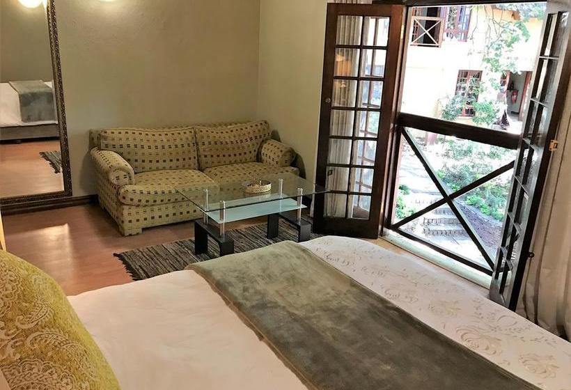 Hotel The Garden Venue Boutique 4