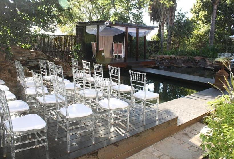 Hotel The Garden Venue Boutique 5