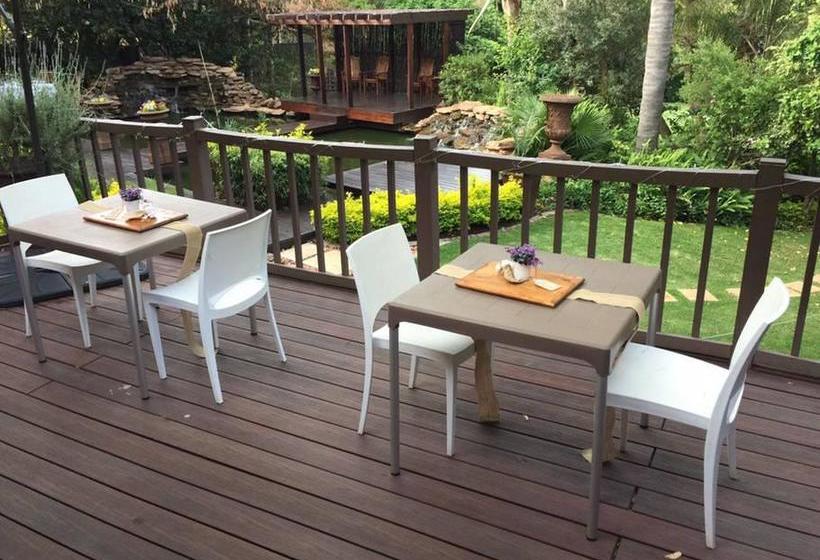 Hotel The Garden Venue Boutique 7