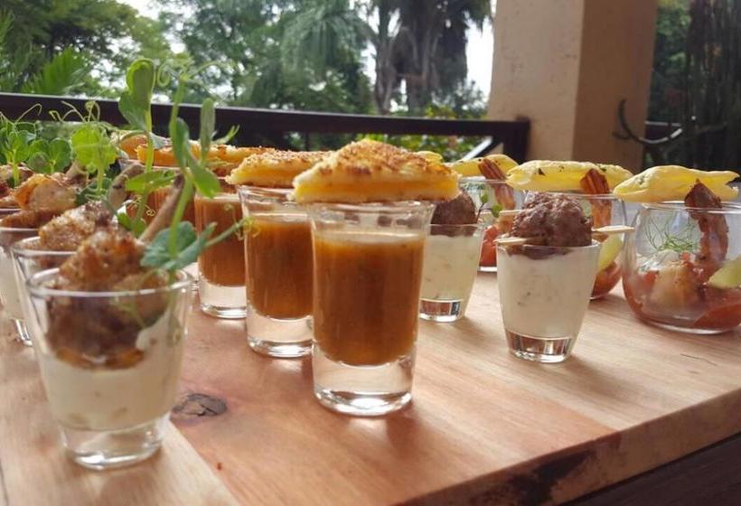 Hotel The Garden Venue Boutique 8