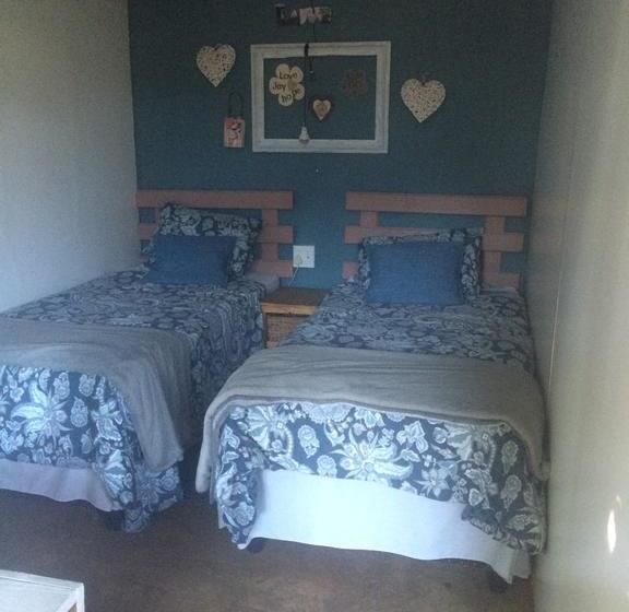 Bed and Breakfast At Sixty Eight Guesthouse 1