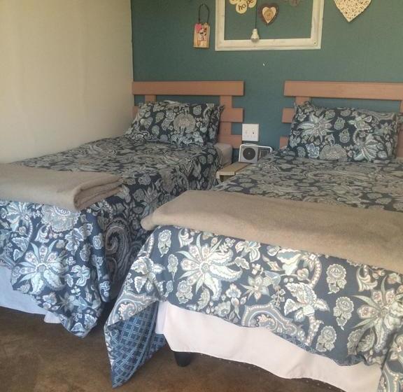 Bed and Breakfast At Sixty Eight Guesthouse 9