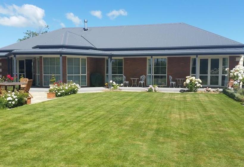 Bed and Breakfast Room With A View Christchurch