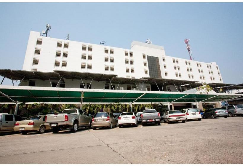 Hotel Nida Rooms Sothon Wararam Worawihan Temple Chachoengsao