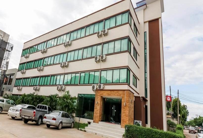 Hotel Nida Rooms City Center 319 Udon Thani