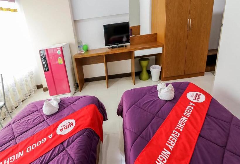 Hotel Nida Rooms City Center 319 6