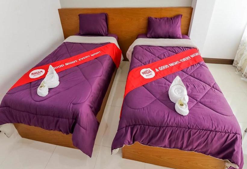 Hotel Nida Rooms City Center 319 7