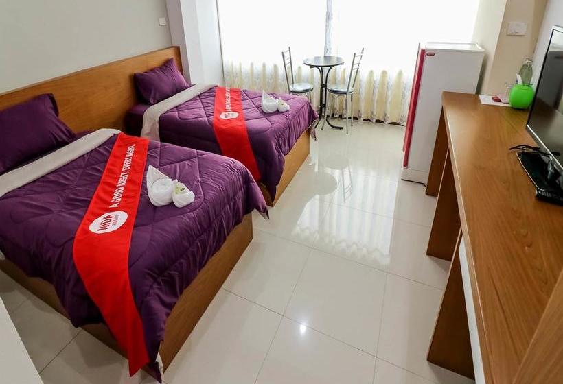 Hotel Nida Rooms City Center 319 8