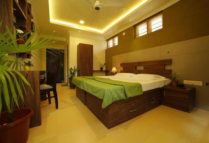Bed and Breakfast Aarogya Mantra Kottayam Kerala