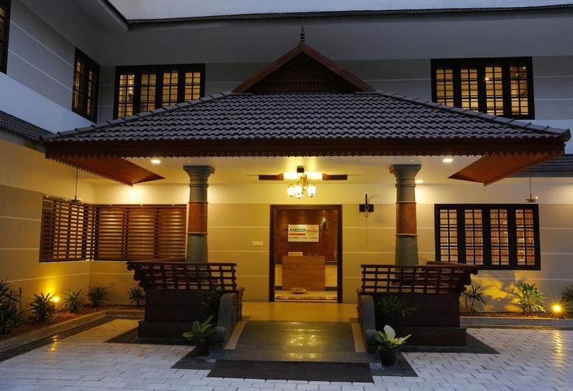 Bed and Breakfast Aarogya Mantra 14