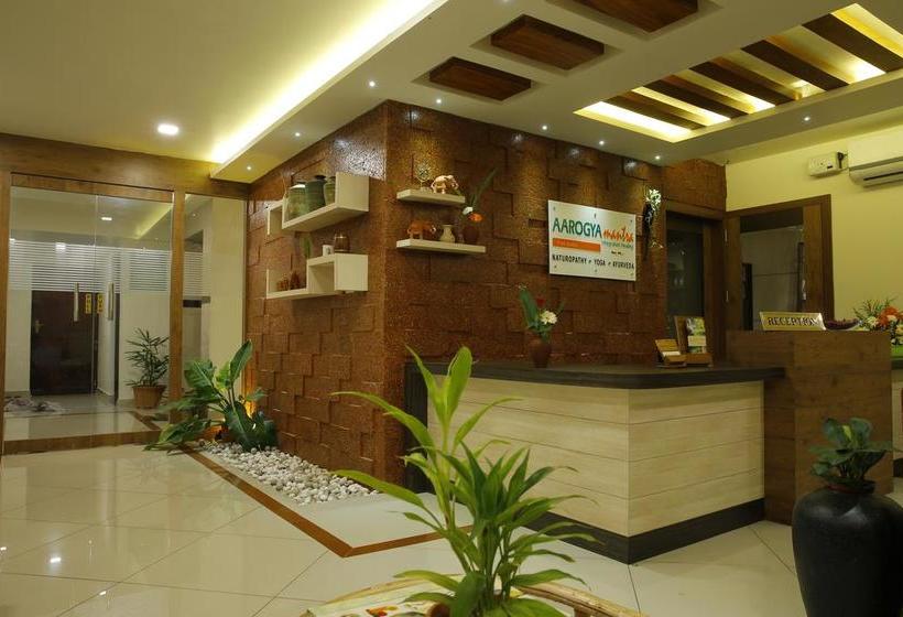 Bed and Breakfast Aarogya Mantra 15