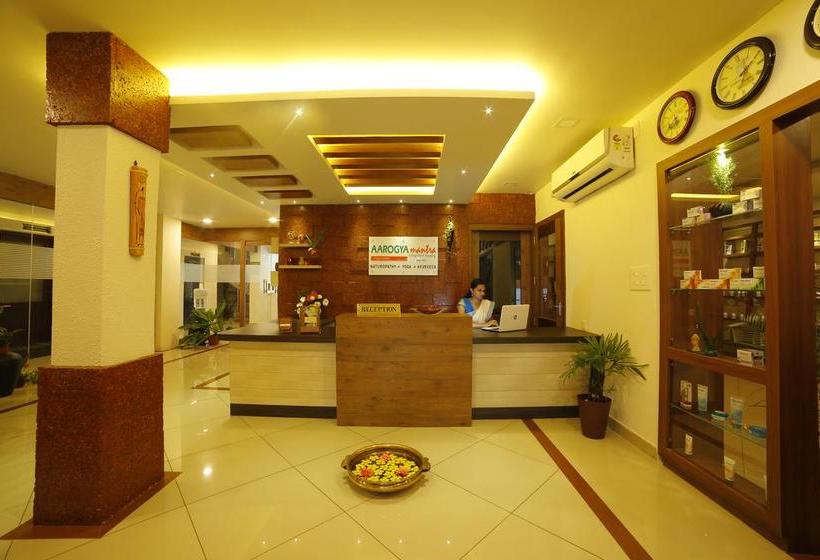 Bed and Breakfast Aarogya Mantra 19