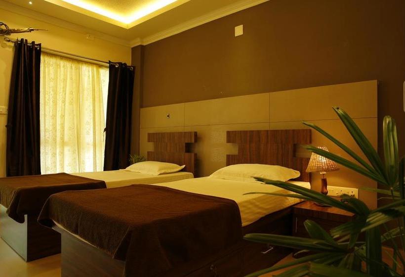 Bed and Breakfast Aarogya Mantra 4