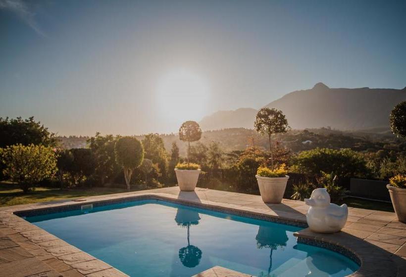 Bed and Breakfast Gapa House 1