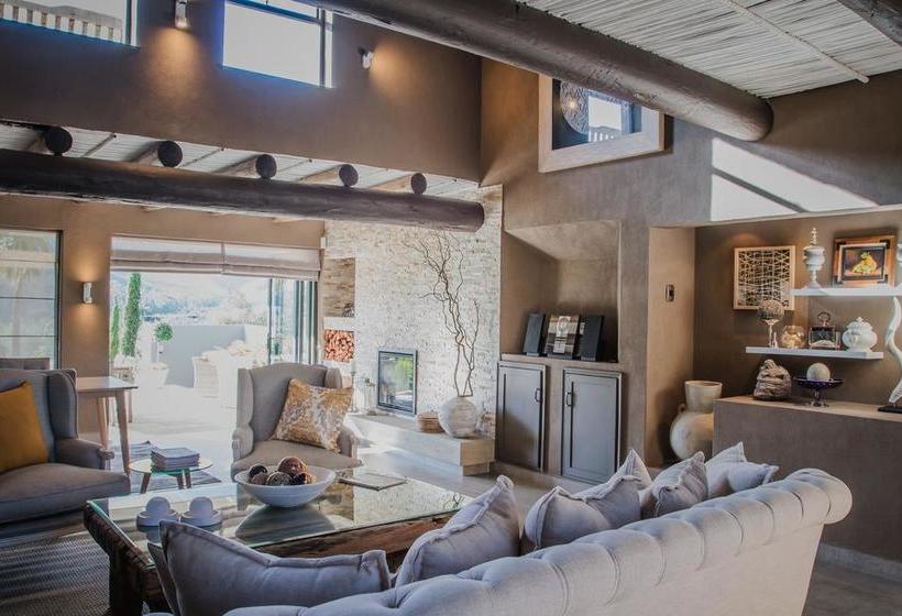 Bed and Breakfast Gapa House 11