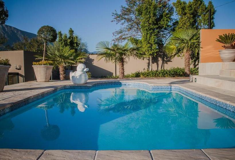 Bed and Breakfast Gapa House 3