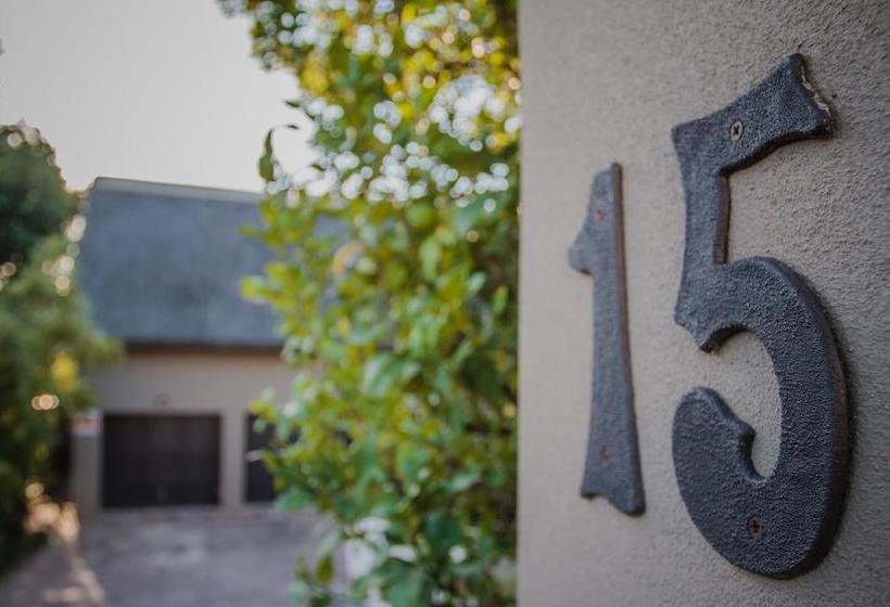 Bed and Breakfast Gapa House 5