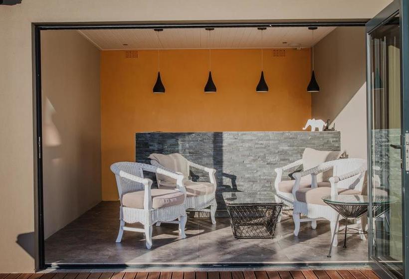 Bed and Breakfast Gapa House 6