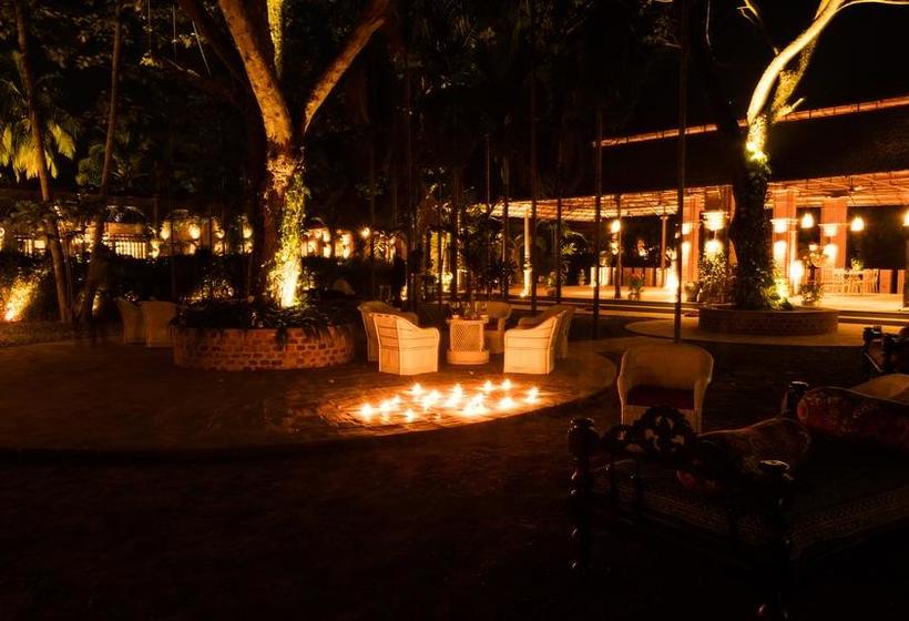 Resort The Rajbari Bawali 14