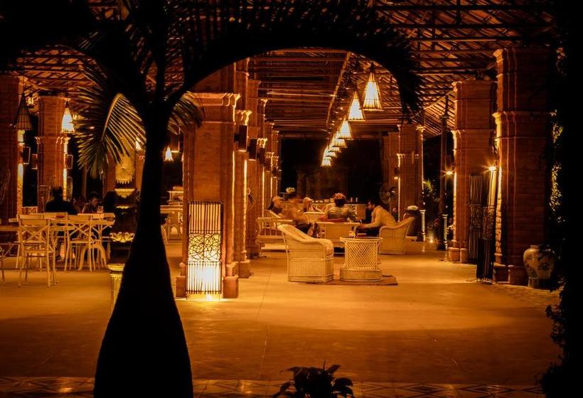 Resort The Rajbari Bawali 15