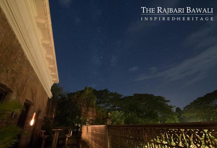 Resort The Rajbari Bawali 16