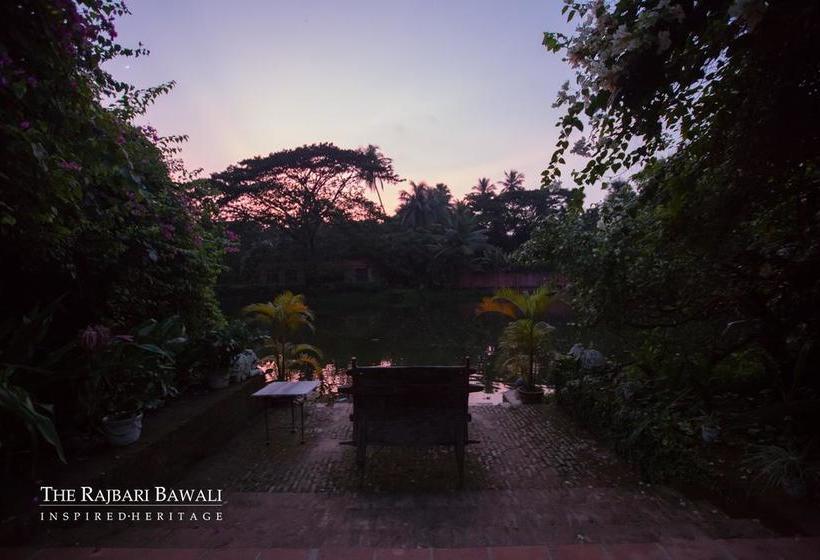 Resort The Rajbari Bawali 17