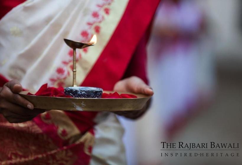 Resort The Rajbari Bawali 18