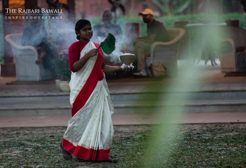 Resort The Rajbari Bawali 19