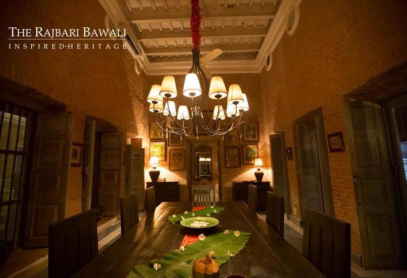 Resort The Rajbari Bawali 20