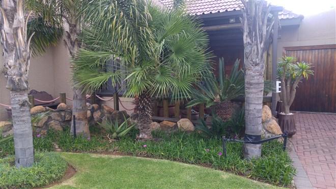 Bed and Breakfast Nkwasi Lodge 14