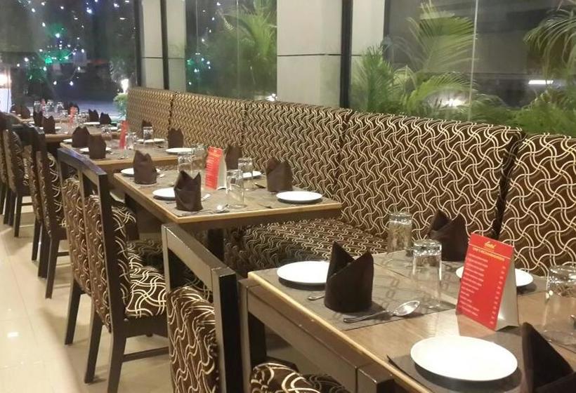 Lucky Hotel & Restaurant Punawale 1