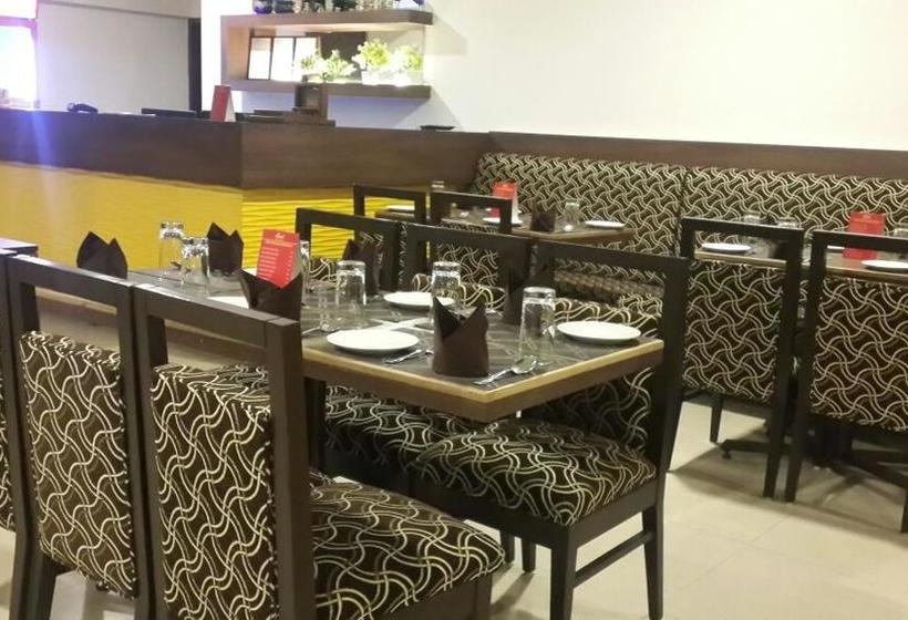 Lucky Hotel & Restaurant Punawale 11