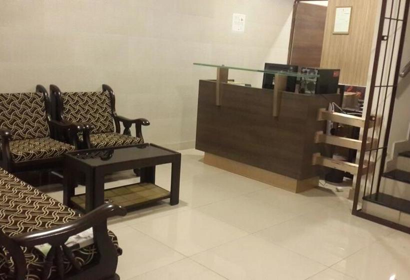 Lucky Hotel & Restaurant Punawale 18