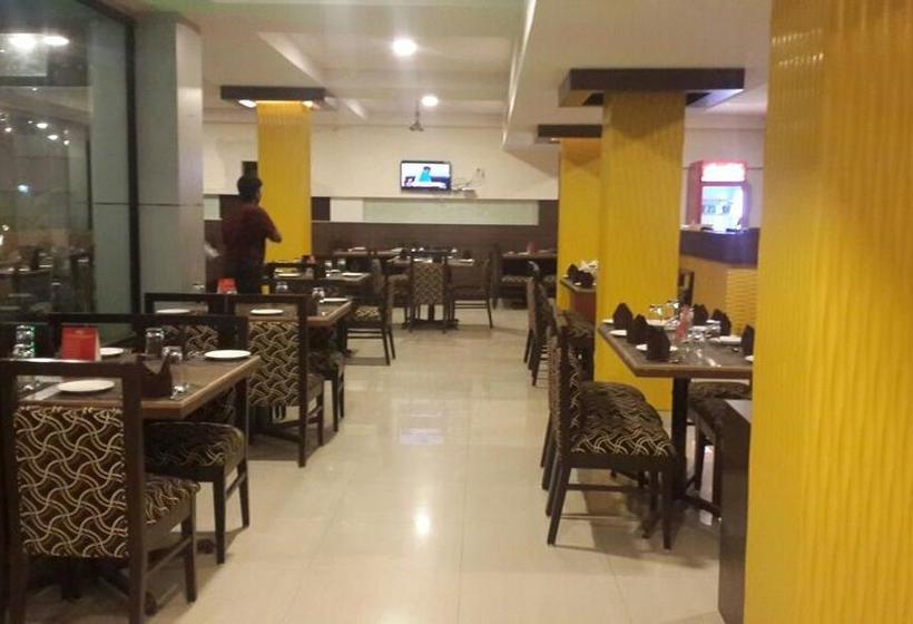 Lucky Hotel & Restaurant Punawale 7