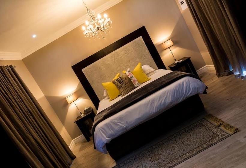 Bed and Breakfast Casa Cara Guest House Free State