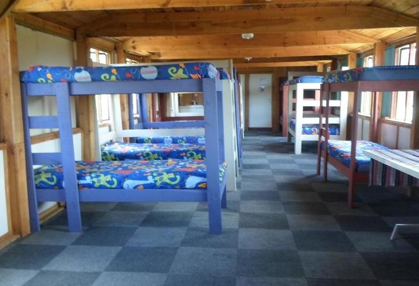 Albergue Moonsong Backpackers