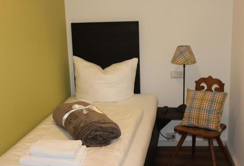 Hotel Am Fischmarkt 18