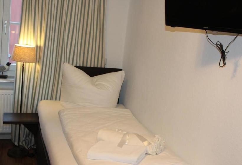 Hotel Am Fischmarkt 20