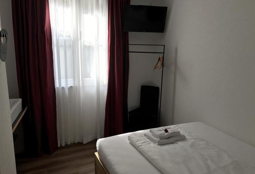 Hotel Am Fischmarkt 5