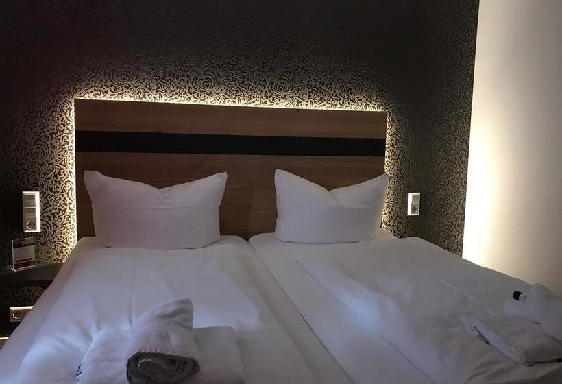 Hotel Am Fischmarkt 7