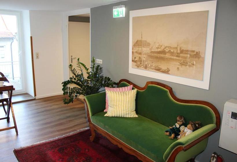 Hotel Am Fischmarkt 9