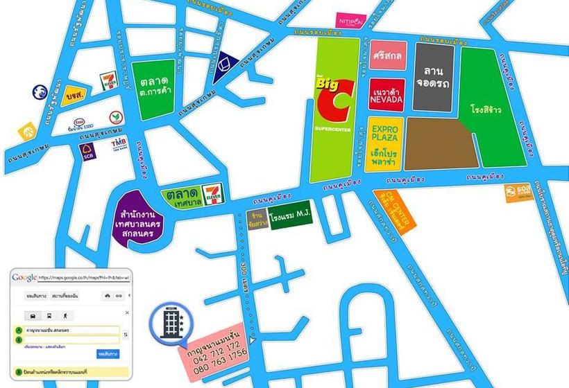 Hotel Kanjana Mansion