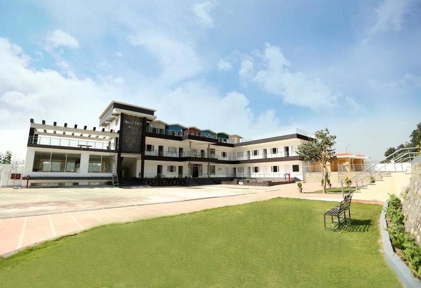 Nauka Hills Resort 1