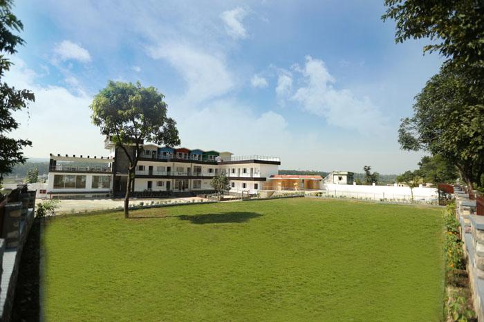 Nauka Hills Resort 13