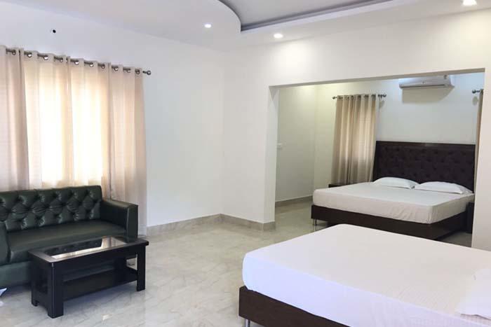 Nauka Hills Resort 14